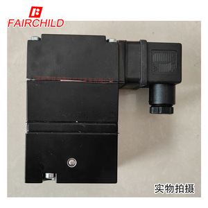 วาล์วไฟฟ้าเฟียร์ไชลด์ TD6000 401U ชิ้นส่วนนิวแมติกควบคุมแบบสัดส่วน - Product Image 1