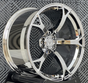 GRAYFOX Jantes en alliage forgé chromé personnalisées 17 18 19 <span class=keywords><strong>20</strong></span> pouces 5x120 5x114.<span class=keywords><strong>3</strong></span> pour Nismo V1 G35 G37 370z Infiniti Q50 G35 Q60 - Product Image 1