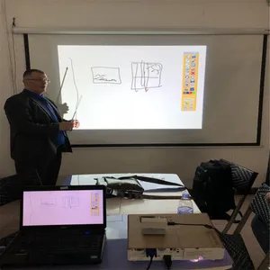 Akıllı sınıf için dijital tahta öğretim için interaktif beyaz tahta beyaz tahta dokunmatik dijital yazı tahtaları ekran
