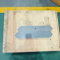 Plat Baja Silikon Terorientasi CRGO (Cold Rolled) Inti Transformers, Ketebalan 0,2-0,5mm, Dilapisi, Standar GB, Kode HS 850490