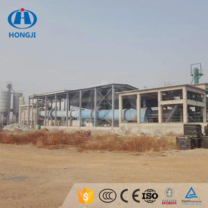 معدات تجفيف دوارة بتحكم PLC ونظام تروس للتعدين ومسحوق المعادن مع عمر خدمة طويل - Product Image 2