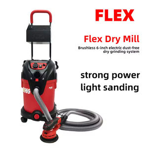 <span class=keywords><strong>Lijadora</strong></span> en seco libre de polvo FLEX, Colector de lijado de carrocería automático, <span class=keywords><strong>aspiradora</strong></span> móvil, <span class=keywords><strong>LIJADORA</strong></span> <span class=keywords><strong>ORBITAL</strong></span> eléctrica - Product Image 2
