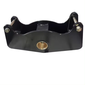 Barre d'équilibrage de remorque type BPW Allemagne 60mm 70mm, état neuf, pièces de suspension mécanique à ressorts à lames en acier - Product Image 6