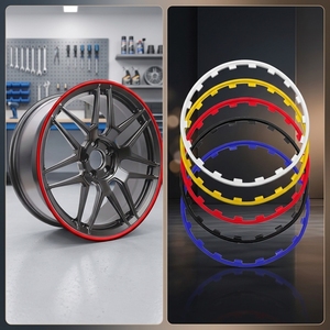 Enjoliveurs de roues <span class=keywords><strong>Tesla</strong></span> <span class=keywords><strong>Model</strong></span> <span class=keywords><strong>3</strong></span>/Y 16 17 18 19 20 21 pouces, couvre-roues aérodynamiques, protection de jantes, kit de mise à niveau - Product Image 5