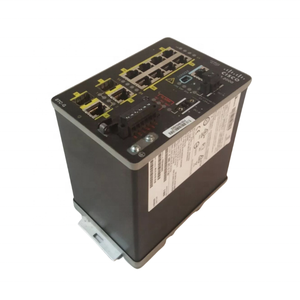 For IE-2000-8TC-B Managed Industrial <b>Ethernet</b> <b>Switch</b> with 8 Gigabit <b>Ethernet</b> Ports 2 SFP Ports Rugged Design 2 Layer QoS - Product Image 5