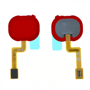 Cavo flessibile per impronte digitali Galaxy A21S A17F rosso, parte di ricambio - Product Image 2