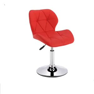 2024 Hot Sale Kitchen High Quality stool Chair Swivel Metal counter Bar stools supplier