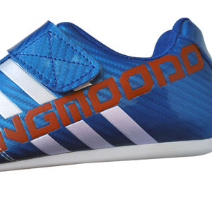 <span class=keywords><strong>Zapatos</strong></span> deportivos de talla grande para niños y adultos, calzado duradero de pu tkd, para artes marciales, taekwondo, gran oferta - Product Image 3