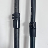 LIGHTWEIGHT Pagaie debout en fibre de carbone pour kayak Accessoire haute résistance et durable