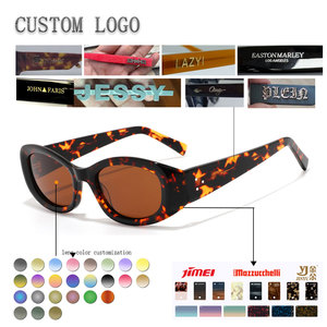 Red Cat Eye Sunglasses Full Rim UV400 Protection Unisex Adult Style - Product Image 2