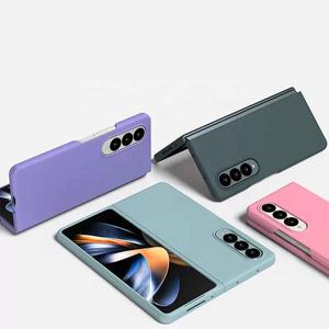 เคสโทรศัพท์ซิลิโคน<span class=keywords><strong>พับ</strong></span><span class=keywords><strong>ได้</strong></span>สำหรับ Samsung <span class=keywords><strong>Z</strong></span> Fold 7พร้อมราคาที่แข่งขันได้สูงสำหรับ Samsung <span class=keywords><strong>Z</strong></span> Fold 7 6 5 4 3 2 - Product Image 6