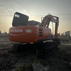 Excavadoras Hitachi Usadas Diying ZX200 ZX120 ZX210, Excavadora Importada de Segunda Mano para Construcción - Product Image 5