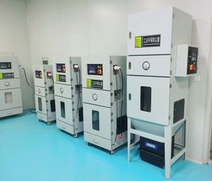 <span class=keywords><strong>Collecteur</strong></span> de poussière laser à faible entretien, garantie de satisfaction, pour la production d'aliments pour animaux - Product Image 4