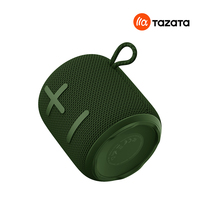 Altavoces inalámbricos Bluetooth con Power Bass IPX7 Mini altavoz portátil a prueba de agua 6W HD Sonido con 12 horas de tiempo de reproducción