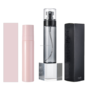 <span class=keywords><strong>Fixateur</strong></span> de contrôle d'huile étanche de spray de réglage de maquillage minéral longue durée pour le visage - Product Image 3