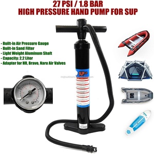 Tabla de Paddle Surf Hinchable al por Mayor 2026 de Alta Presión con Bomba Manual de Calidad Superior para SUP, Tabla de Surf, <span class=keywords><strong>Kayak</strong></span>, Colchoneta de Aire y Bote - Product Image 6