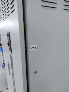 Armoire de commande de moteur de pompe LCGK VFD 1000 kW, convertisseur de fréquence basse tension haute puissance - Product Image 3