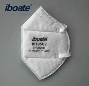 औद्योगिक सुरक्षा धूल मास्क निर्माण सुरक्षा सांस लेने योग्य आराम विरोधी मास्क - Product Image 2