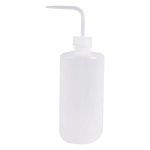 Plastic Squeeze Bottle 1000ml Narrow Mouth Lab Wash Bottle - Product Image 1