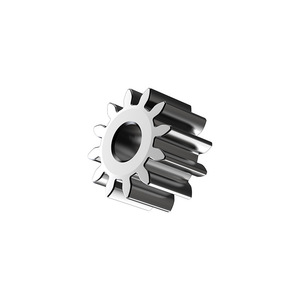 Iron-based Motor <b>Gear</b> KS203 Cylindrical Hobbing Powder Metallurgy Metal Part For Gearbox - Product Image 2