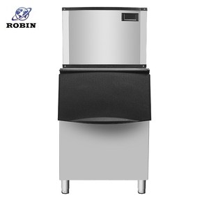 Máquina de <span class=keywords><strong>Hielo</strong></span> en Cubos de 500 kg/día <span class=keywords><strong>con</strong></span> Control PLC, Motor y Generador para Uso Comercial en Bebidas y Restaurantes, 380V, Cubos de <span class=keywords><strong>Hielo</strong></span> Cristalinos - Product Image 2