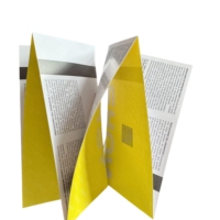 Papier thermique d'admission d'encre anti-contrefaçon fluorescente invisible bon marché personnalisé billets à code QR