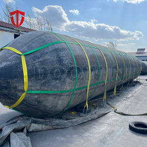 Doowin Marine - Airbags en caoutchouc naturel haute résistance, pontons <span class=keywords><strong>de</strong></span> sauvetage gonflables, certifiés ISO14409, capacité <span class=keywords><strong>de</strong></span> 10 à 40 tonnes/m - Product Image 4