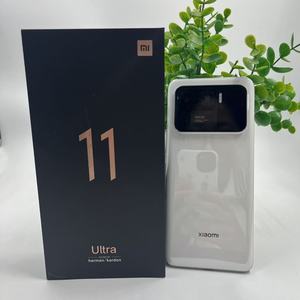 Smartphone <span class=keywords><strong>Xiaomi</strong></span> 11 Ultra 5G Versione Globale Originale, 8GB Dual Band GSM, 256GB/512GB, Sbloccato, Usato, Buona Batteria - Product Image 1