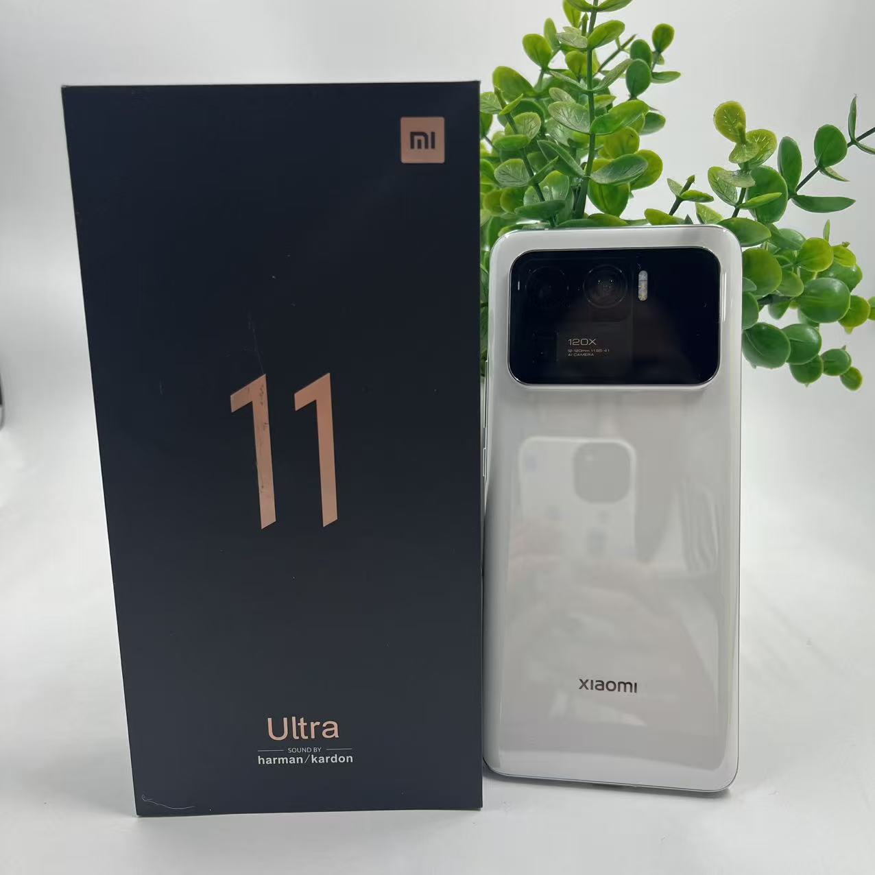 ジャンク】Xiaomi Mi11 ultra 12+256GB 【公式通販】