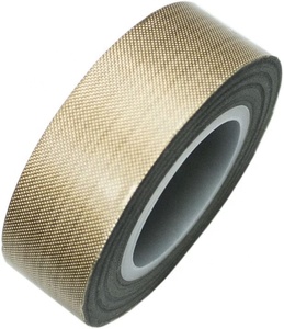Hoge Temperatuur Bestendige Polytetrafluorethyleen Siliconen Tape Voor Heteluchtventilator En Mechanische Transportband - Product Image 6