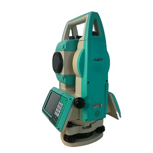 เครื่องวัดมุมแบบ Total Station รุ่น Ruide <span class=keywords><strong>RIS</strong></span> พร้อมความแม่นยำของมุม 2 วินาที อุปกรณ์สำรวจแบบ Total Station - Product Image 1