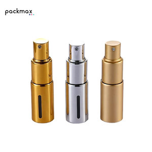 Luxurious and high-quality Small plastic portable fine <b>mist</b> 30ml glitter powder spray <b>bottle</b> - Product Image 4