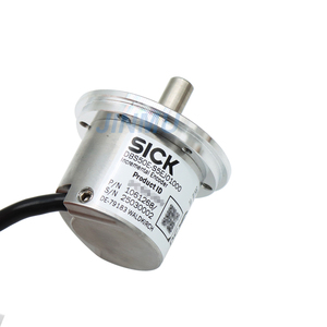 Bộ mã hóa quay gốc DBS50E-S5EJ01000 bộ mã hóa gia tăng 1061268 với đường kính trục 8mm - Product Image 1