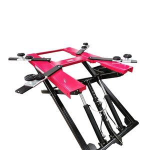 हल्के चल कैंची कार लिफ्ट गैरेज उपकरण हाइड्रोलिक कैंची लिफ्ट - Product Image 2