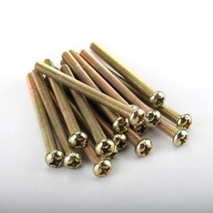 แผงสวิตช์และเต้ารับไฟฟ้าแบบติดผนัง รุ่น 86 พร้อมสกรูยึดขยาย 4 ซม. M4 5 ซม. 4 ซม. 6 ซม. แบบขั้วเดียว 10 แอมป์สูงสุด สหภาพยุโรปและสหรัฐอเมริกาในปัจจุบัน - Product Image 4