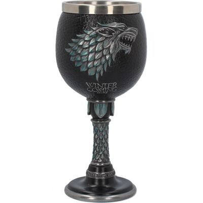 Lion Head Goblet