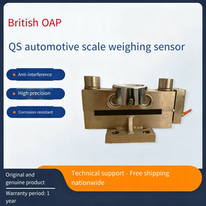 Sensores de viga analógicos Veidt Weighing UK para básculas de camiones OAP, modelos QS-25t, QS-30t, QS-40t, QS-50t. QS-25t, Báscula Veidt - Product Image 4