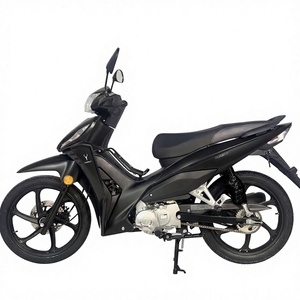 รถจักรยานยนต์เบนซิน YUAN LU <span class=keywords><strong>WAVE125</strong></span> ยี่ห้อจีน ใหม่เอี่ยมทุกสี ของแท้จากโรงงาน 125 ซีซี ล้อแม็ก - Product Image 4