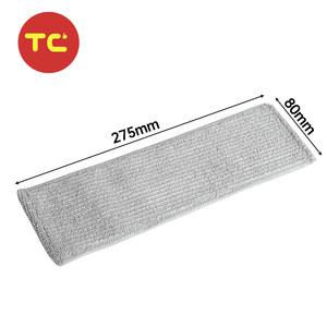 ผ้าถูพื้นเปลี่ยนได้สำหรับ <span class=keywords><strong>Xiaomi</strong></span> สำหรับ dreame T10 T20 T30 <span class=keywords><strong>V9</strong></span> V10 V11 V12<span class=keywords><strong>เครื่อง</strong></span><span class=keywords><strong>ดูด</strong></span><span class=keywords><strong>ฝุ่น</strong></span>มือถืออุปกรณ์เสริม - Product Image 2