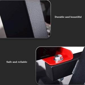 Equipo de Gimnasio Ajustable para Ejercicio, Polea para Entrenamiento de Fuerza, Soporte para Mancuernas para Pérdida de Peso, Estantes para Mancuernas de Gimnasio - Product Image 5