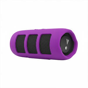 Ốp bảo vệ loa bằng silicon bền, chống nước, chống xước, có màu tùy chỉnh và chứng nhận RoHS - Product Image 1