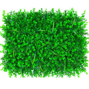 Gazon mural artificiel de cm, décoration intérieure et extérieure, gazon pour paysage de jardin - Product Image 4