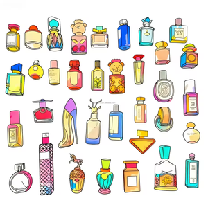 Perfumes en Stock en EE. UU., Entrega en 3-5 Días, con Recibo Gratuito, Venta al por Mayor, Spray Corporal de Larga Duración, Fragancia Exquisita, Colonia - Product Image 1