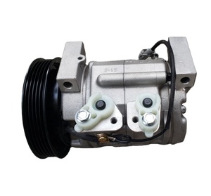 Compresor de aire acondicionado automático para coche, para Chevrolet Tracker 10S11C, <span class=keywords><strong>Suzuki</strong></span> <span class=keywords><strong>Vitara</strong></span> 9520067D00 9520067D10 4711295 - Product Image 1