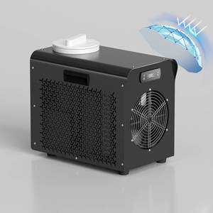 Refroidisseur de bain de glace IRH-C-XN300, nouveau design, pour usage en piscine et en extérieur, écologique, 110-230V, 900W - Product Image 2