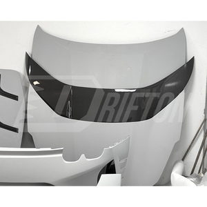 812C Style Carbon Body <b>Kits</b> For Ferrari 812 Superfast <b>Model</b> - Product Image 3