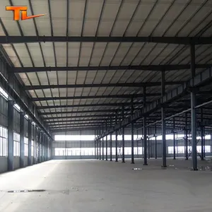 工业钢结构中国钢结构仓库建设