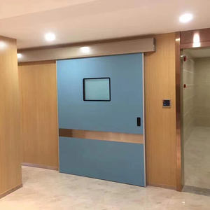 Fabricant de portes en plomb pour la protection radiologique destinées aux services de médecine nucléaire - Porte en plomb pour la protection radiologique - Product Image 5