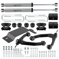 Kit de levage 3.5 "bras de commande supérieurs pour Chevy Silverado GMC Sierra 1500 4WD 2007-2016