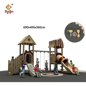 Divers équipement en <span class=keywords><strong>plastique</strong></span> extérieur très utilisé <span class=keywords><strong>de</strong></span> glissière pour le terrain <span class=keywords><strong>de</strong></span> jeu d'enfants pour la vente d'usine <span class=keywords><strong>de</strong></span> jardin et <span class=keywords><strong>de</strong></span> garderie - Product Image 3